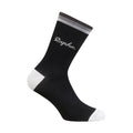 Rapha Logo Cycling Sock Black - Comor - Go Play Outside