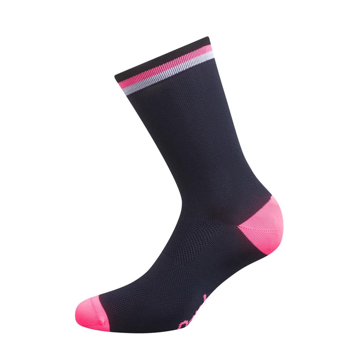 Rapha Logo Cycling Sock Navy - Comor - Go Play Outside