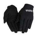 Rapha Trail Mountain Bike Gloves Black/White - Comor - Go Play Outside