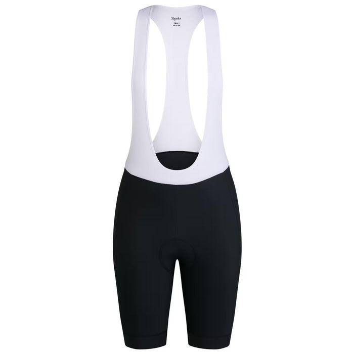 Rapha Women's Core Cycling Bib Short Black - Comor - Go Play Outside