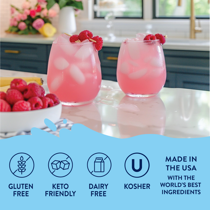 Raspberry Syrup - Sugar Free