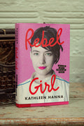 rebel girl: my life as a feminist punk
