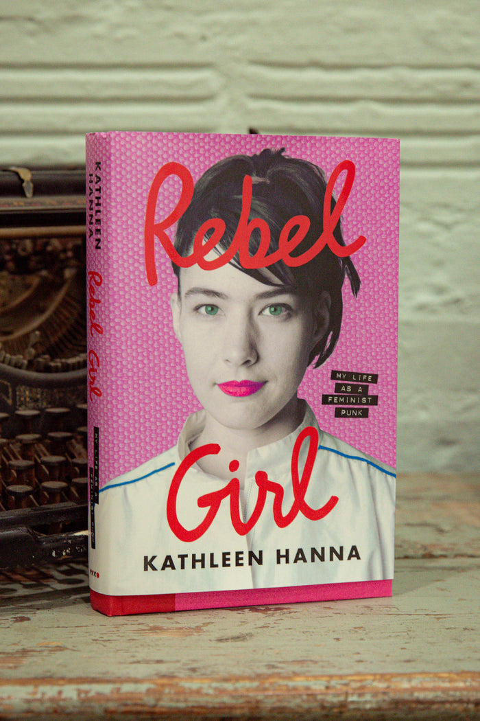 rebel girl: my life as a feminist punk