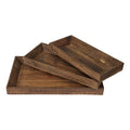 Reclaimed Wood Tray