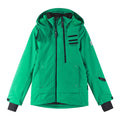Reima Kids Tieten ReimaTec Jacket 2026 Green - Comor - Go Play Outside