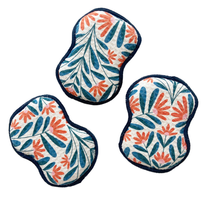 RE:usable Sponges - RJW SFlora - Set 3