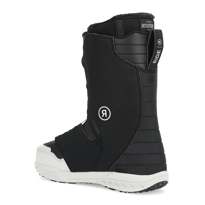 Ride Lasso Pro Snowboard Boots 2025 Black - Comor - Go Play Outside