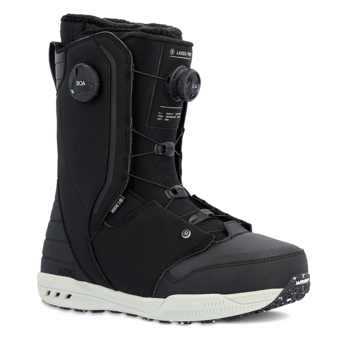 Ride Lasso Pro Wide Snowboard Boots 2023