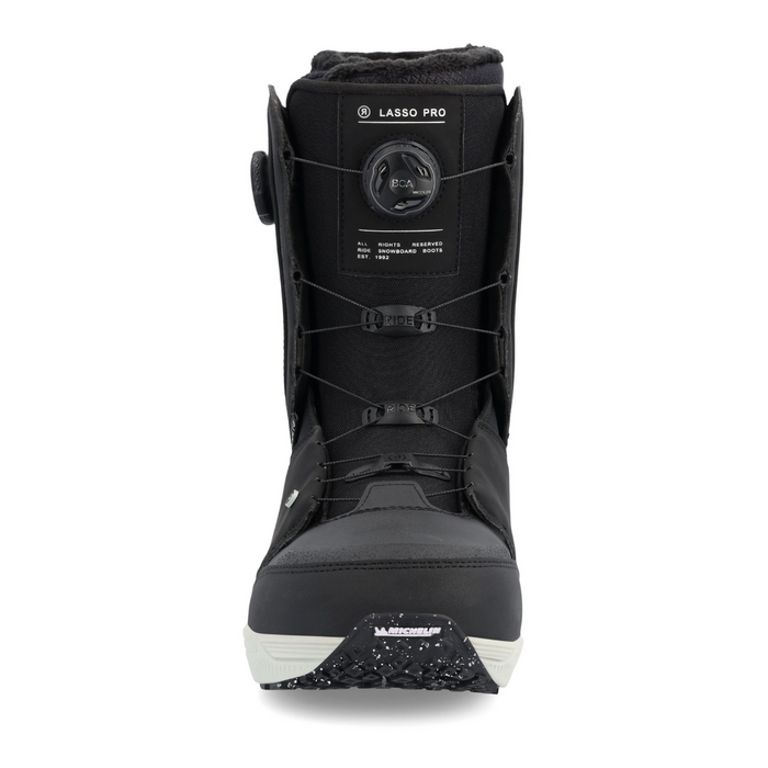 Ride Lasso Pro Wide Snowboard Boots 2023