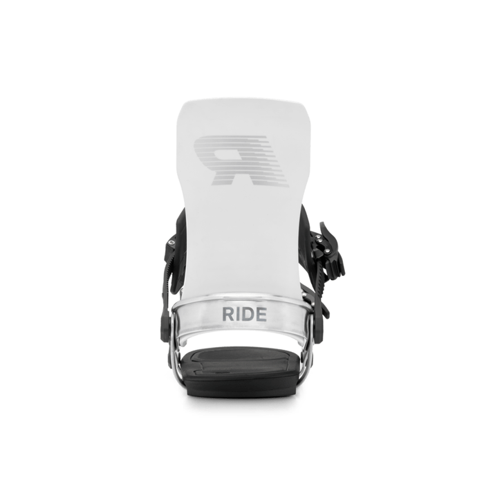 Ride Men's Specter Snowboard Bindings 2027 Chrome