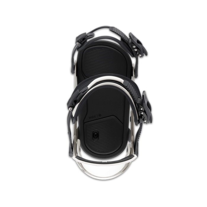 Ride Men's Specter Snowboard Bindings 2027 Chrome