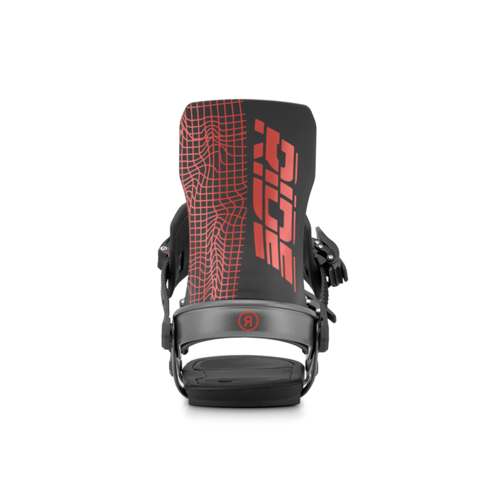 Ride Men's Specter Snowboard Bindings 2027 Red