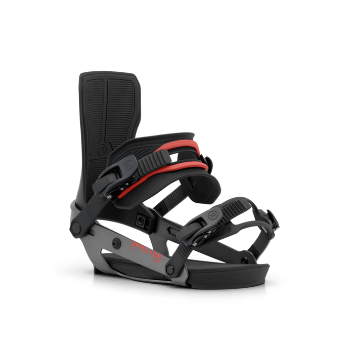 Ride Men's Specter Snowboard Bindings 2027 Red