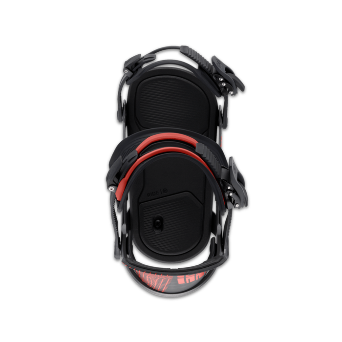 Ride Men's Specter Snowboard Bindings 2027 Red
