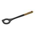Staub Risotto Spoon from 1616 Cooking Utensils set, stainless steel kitchen tool for serving and stirring risotto dishes