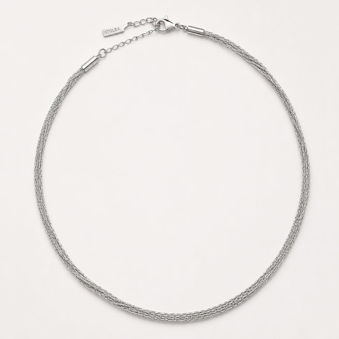 Silver color