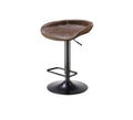 Rogue Adjustable Stool-Coffee Brown: Available at City Home PDX