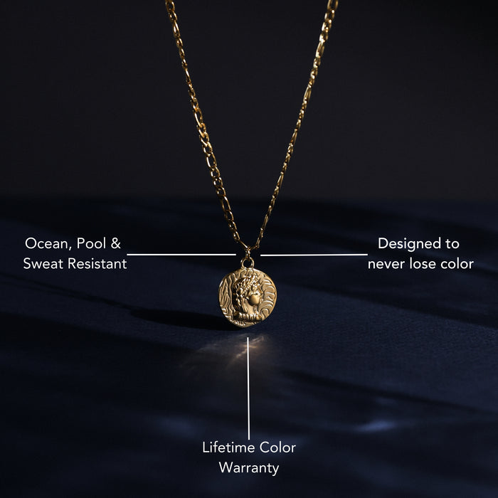 Roman Inspired Necklace