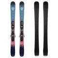 Rossignol Kids Rallybird Soul Pro Ski + Xpress W 10 GW B93 Binding 2025 - Comor - Go Play Outside