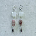 Rosy Outlook Earrings
