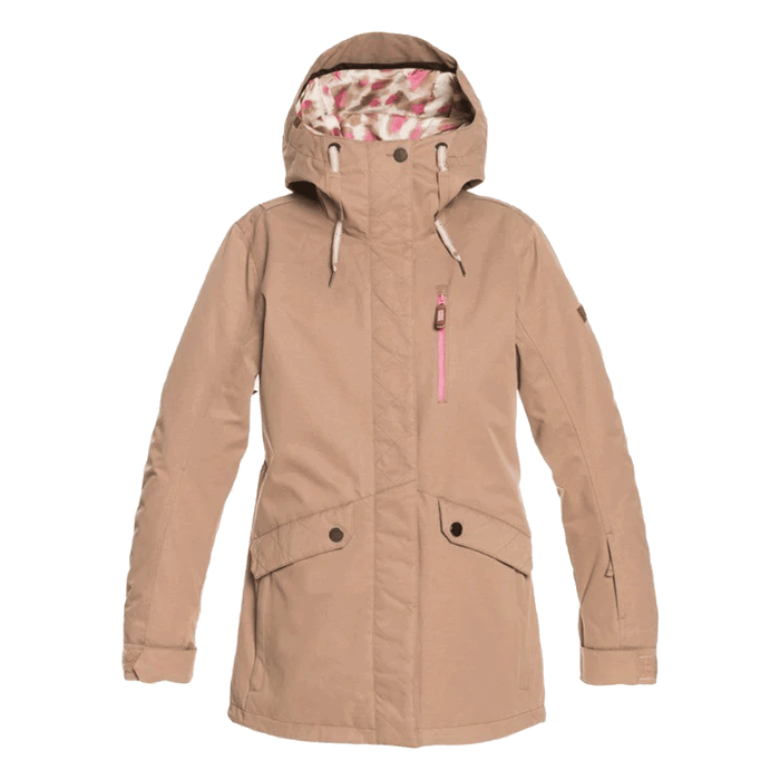 Roxy Andie Jacket 2022 - Comor - Go Play Outside