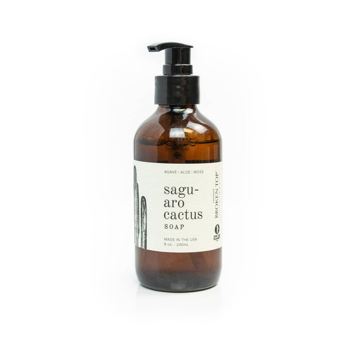 Saguaro Cactus Liquid Hand Soap