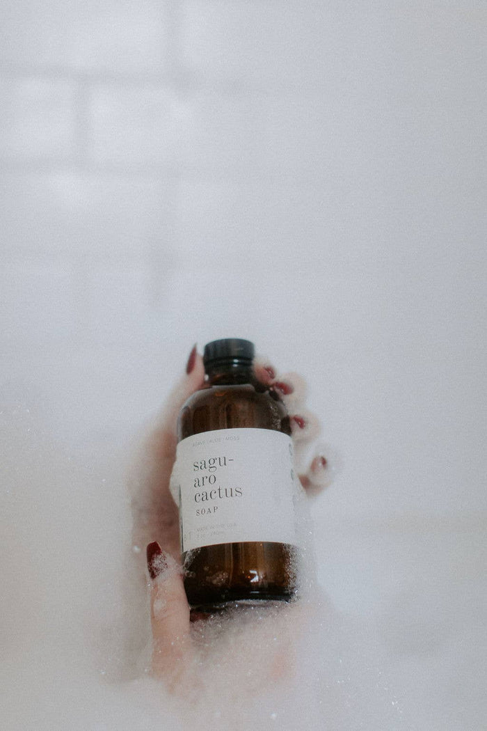 Saguaro Cactus Liquid Hand Soap