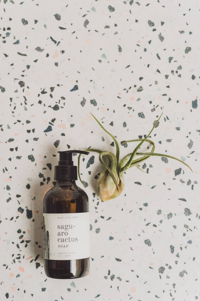 Saguaro Cactus Liquid Hand Soap