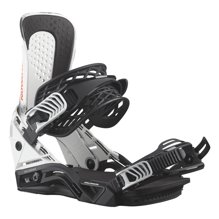 Salomon Hologram Snowboard Bindings 2026 Spray - Comor - Go Play Outside