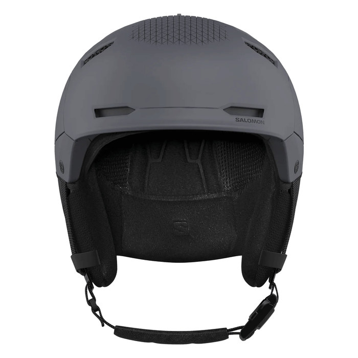 Salomon Husk Prime MIPS Helmet Ebony - Comor - Go Play Outside