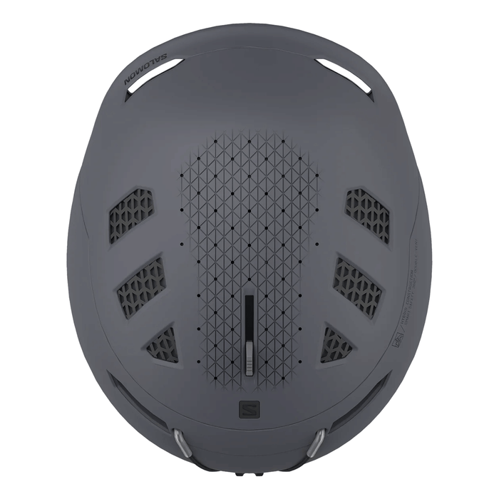 Salomon Husk Prime MIPS Helmet Ebony - Comor - Go Play Outside