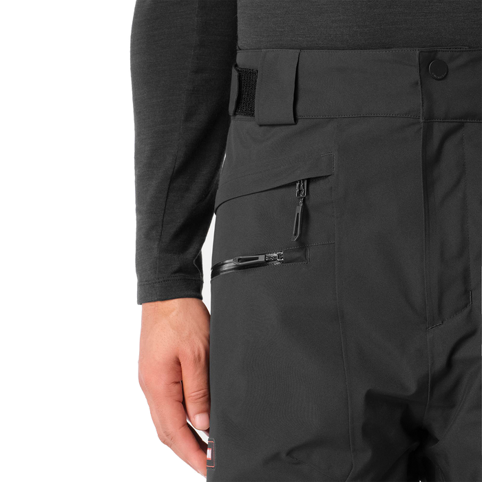 Salomon Men's Venom Pant 2027 Deep Black