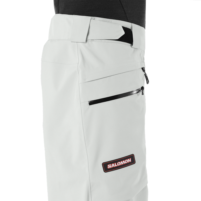 Salomon Men's Venom Pant 2027 Wrought Iron