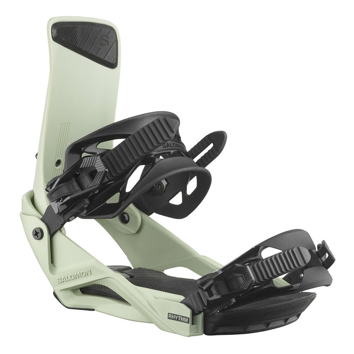 Salomon Rhythm Snowboard Bindings 2025 Sea Foam - Comor - Go Play Outside