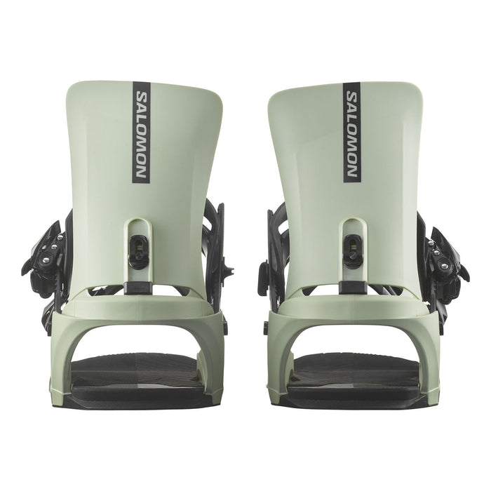 Salomon Rhythm Snowboard Bindings 2025 Sea Foam - Comor - Go Play Outside