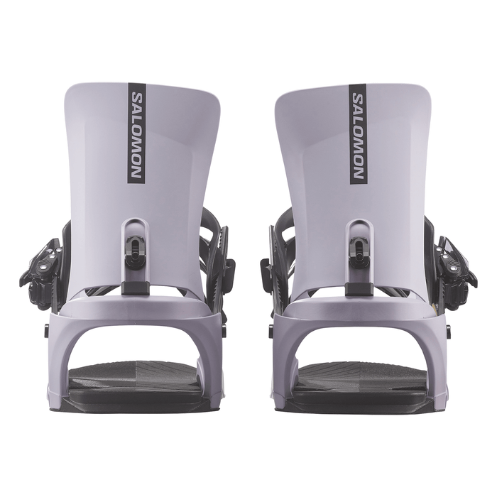 Salomon Rhythm Snowboard Bindings 2026 Nirvana - Comor - Go Play Outside
