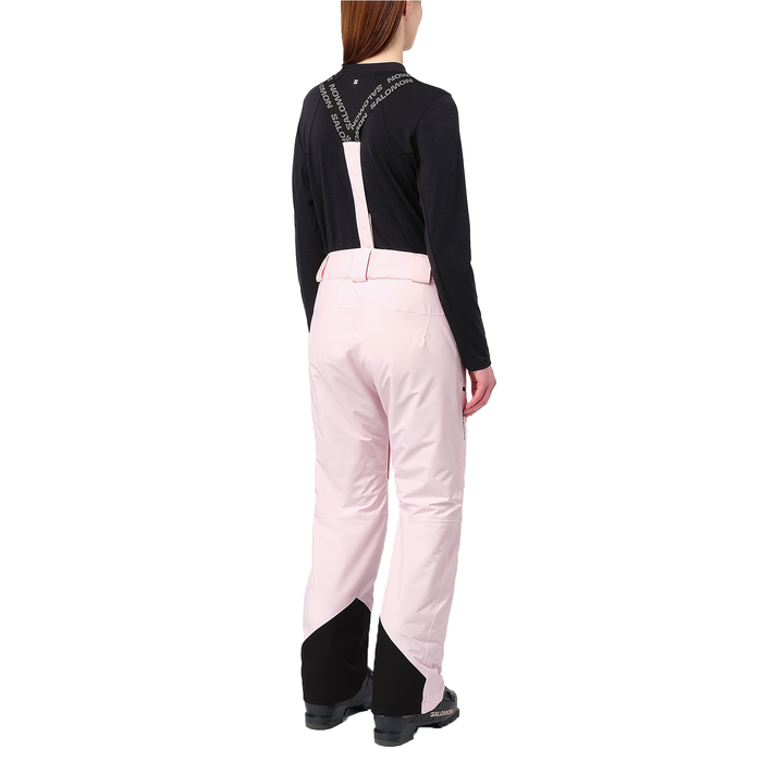 Salomon Women's Brilliant Pant 2027 Icy Pink