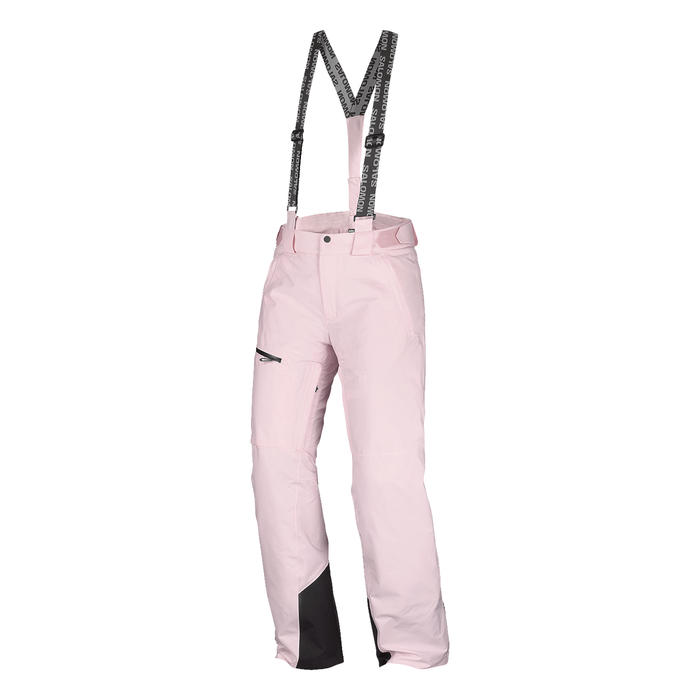 Salomon Women's Brilliant Pant 2027 Icy Pink