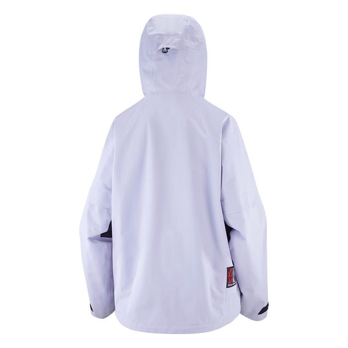 Salomon Women's Venom Full Zip Jacket 2026 Cosmic Sky - Comor - Go Play Outside