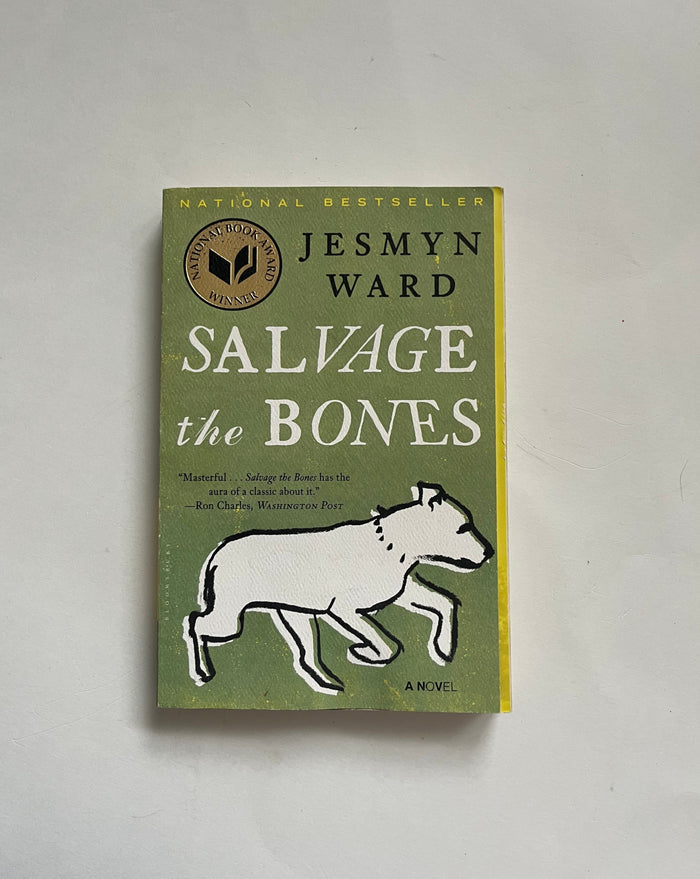 Salvage the Bones by Jesmyn Ward