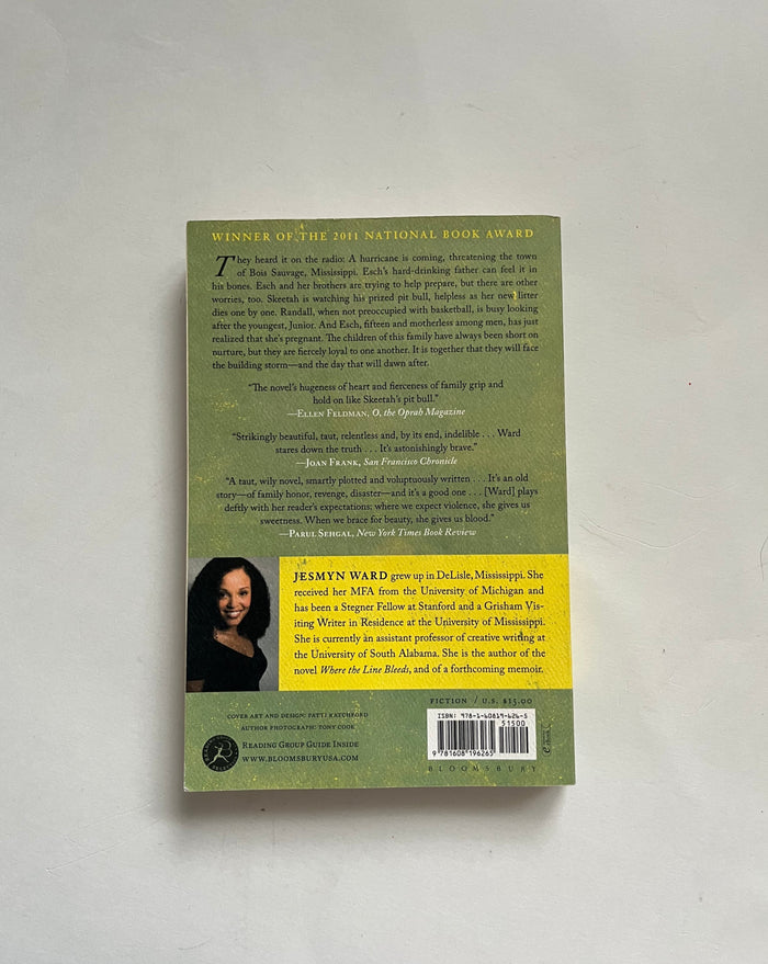Salvage the Bones by Jesmyn Ward