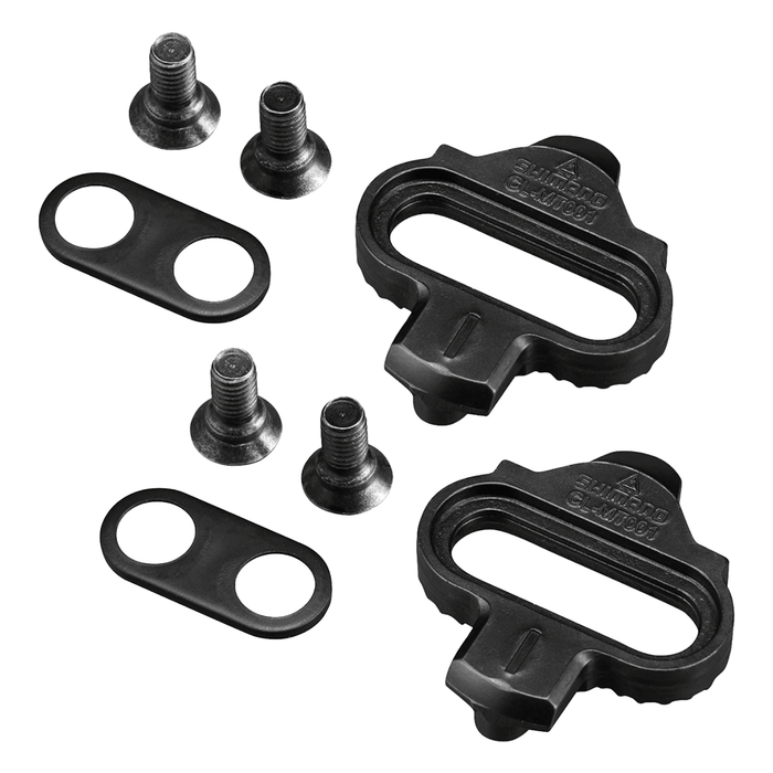 Shimano CL-MT001 SPD Cleat Set w/o Cleat Nut