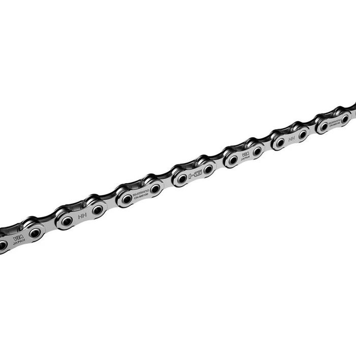Shimano CN - M6100 12 Speed Chain Silver - Comor - Go Play Outside