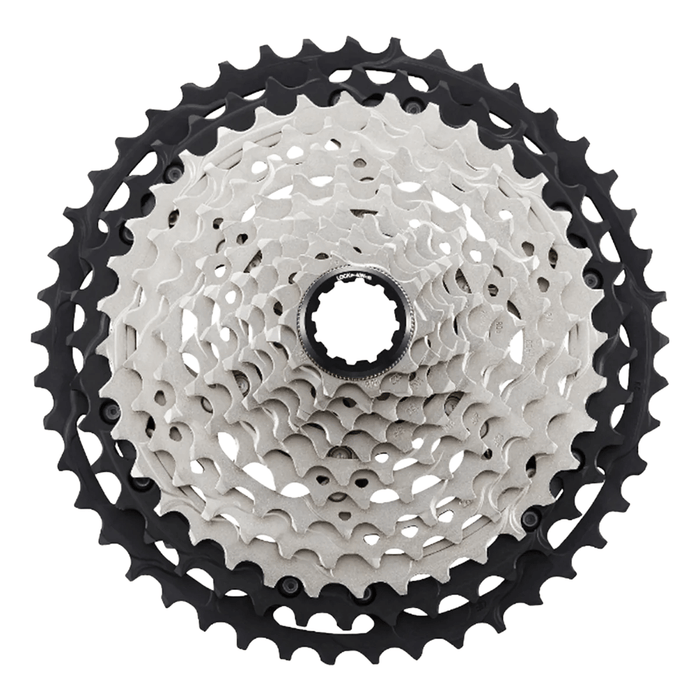 Shimano CS - M8100 Deore XT 12 SP Cassette Sprocket 10 - 51t - Comor - Go Play Outside