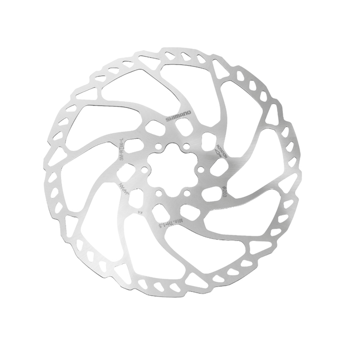 Shimano SM - RT66 6 Bolt Rotor 160mm - Comor - Go Play Outside