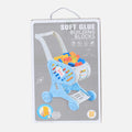 SHOPPING CART BLOCKS 32 PIECES