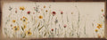 Simple Field Flowers