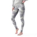 Smartwool Women's Classic Thermal Merino Base Layer Bottom Boxed Light Grey Foggy Pines - Comor - Go Play Outside