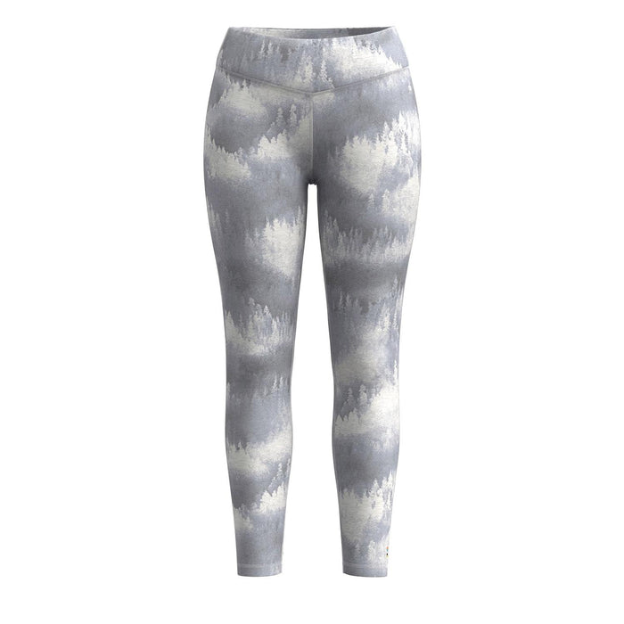 Smartwool Women's Classic Thermal Merino Base Layer Bottom Boxed Light Grey Foggy Pines - Comor - Go Play Outside