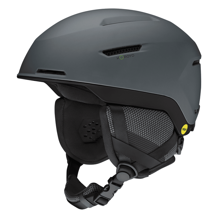 Smith Altus MIPS Helmet Matte Slate/Black - Comor - Go Play Outside